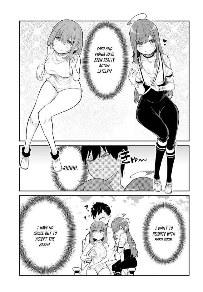 Seichou Cheat de Nandemo Dekiru You ni Natta ga, Mushoku Dake wa Yamerarenai You Desu Chapter 59 48